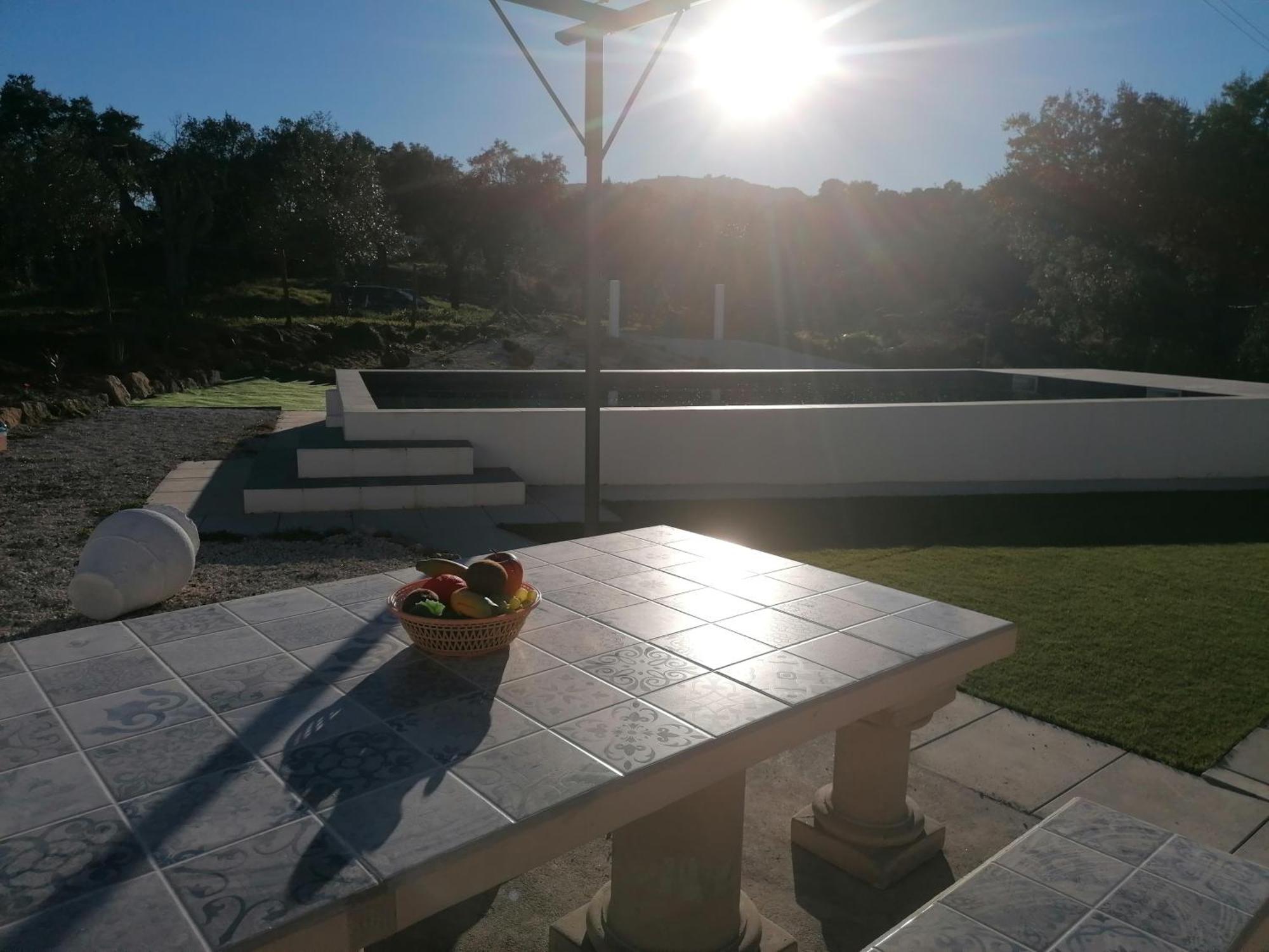 Casas De Marvao - Quinta Da Bela Vista Villa Rom bilde