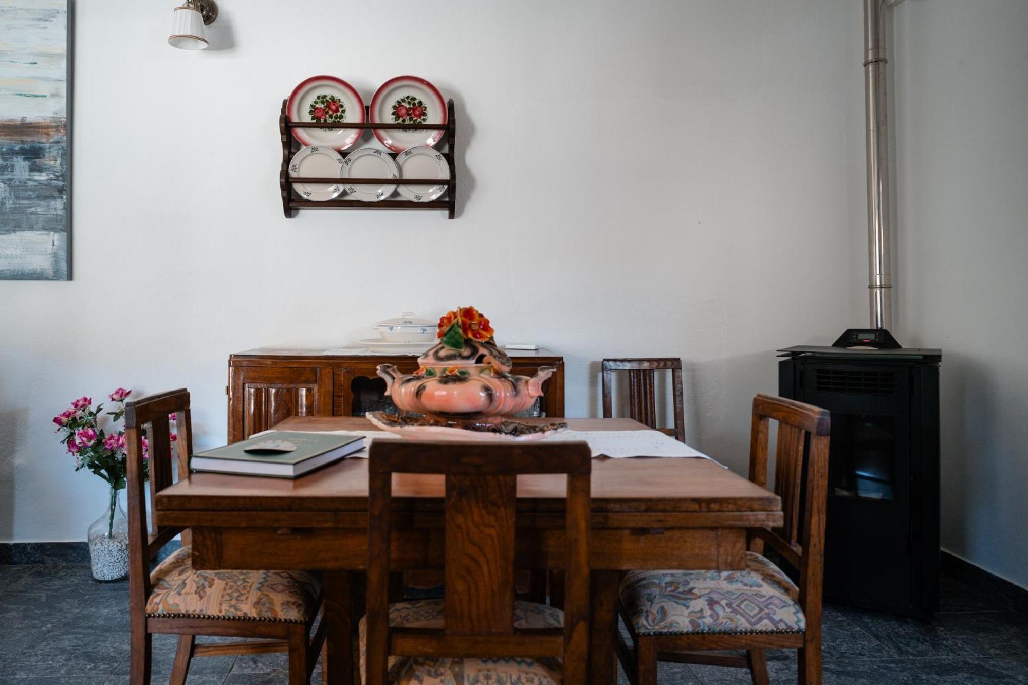 Casas De Marvao - Quinta Da Bela Vista Villa Eksteriør bilde