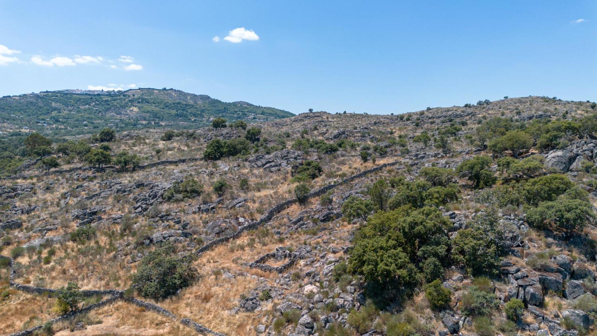 Casas De Marvao - Quinta Da Bela Vista Villa Eksteriør bilde