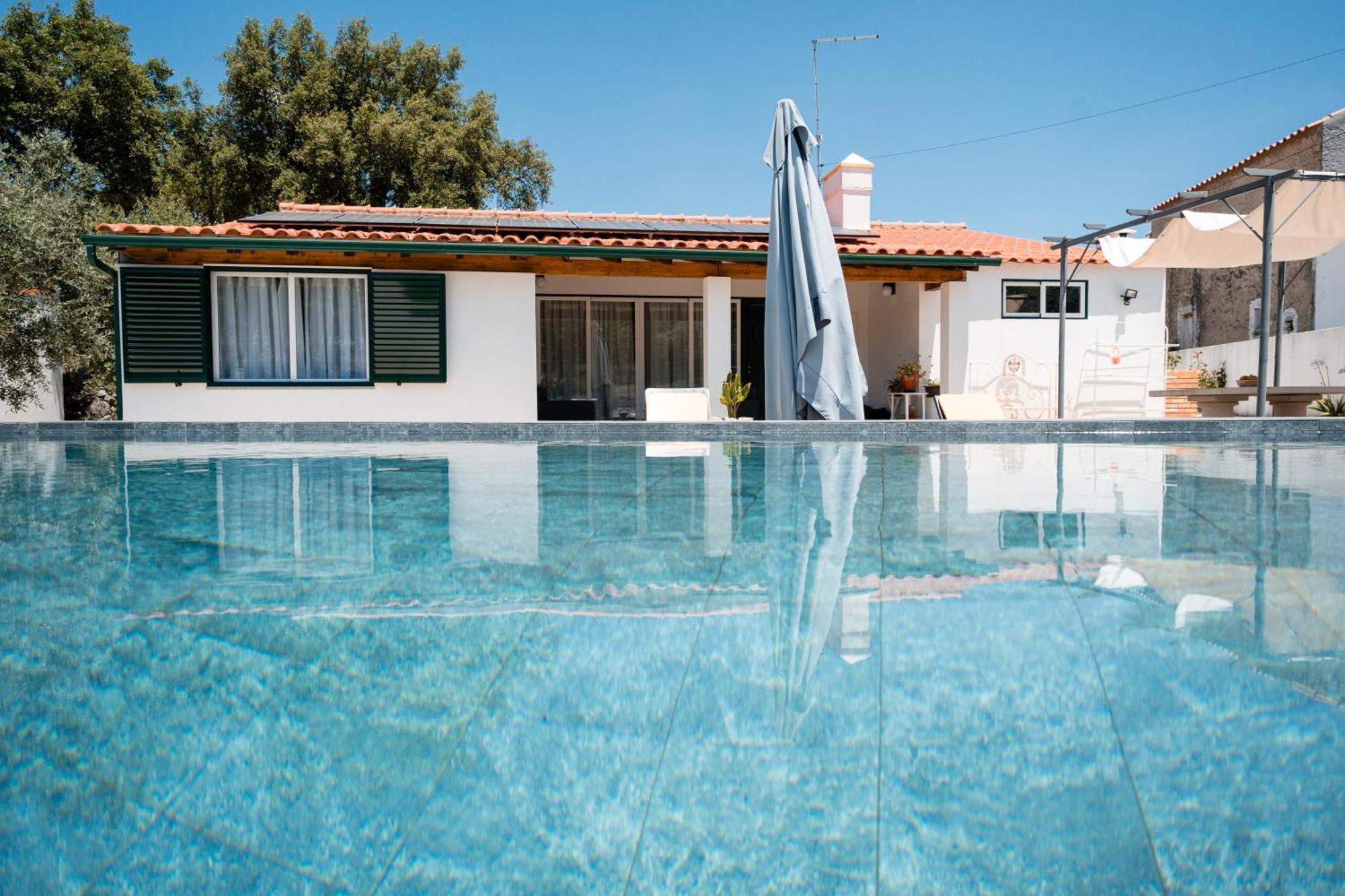 Casas De Marvao - Quinta Da Bela Vista Villa Eksteriør bilde